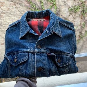 Rare Vintage Levi’s Denim Jacket